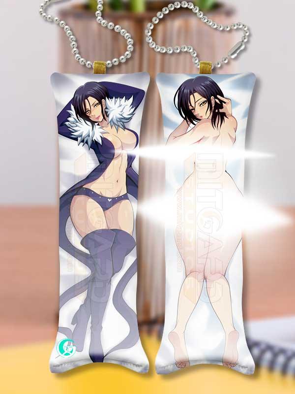 Merlin Keychain THE SEVEN DEADLY SINS Mitgard-Knight